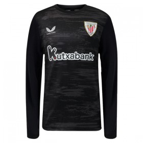 Camisola Athletic Bilbao Guarda Redes 1º Equipamento 2026-27 Manga Comprida
