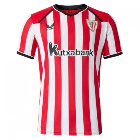 Camisola Athletic Bilbao Williams JR 10 Criança 1º Equipamento 2026-27 Manga Curta