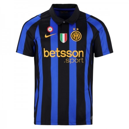 Camisola Inter de Milão 1º Equipamento 2026-27 Manga Curta