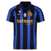 Camisola Inter de Milão Bastoni 95 1º Equipamento 2026-27 Manga Curta