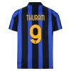 Camisola Inter de Milão Thuram 9 1º Equipamento 2026-27 Manga Curta