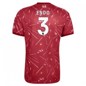 Camisola Liverpool Endo 3 1º Equipamento 2026-27 Manga Curta