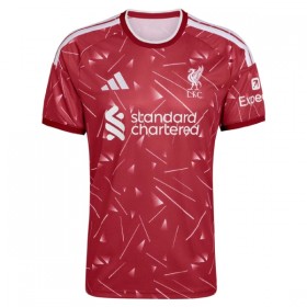 Camisola Liverpool Endo 3 1º Equipamento 2026-27 Manga Curta