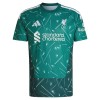 Camisola Liverpool Guarda Redes 1º Equipamento 2026-27 Verde Manga Curta