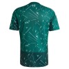 Camisola Liverpool Guarda Redes Criança 1º Equipamento 2026-27 Verde Manga Curta