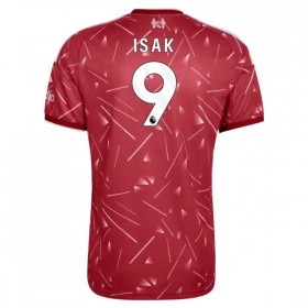 Camisola Liverpool Isak 9 1º Equipamento 2026-27 Manga Curta