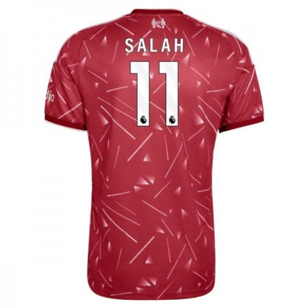 Camisola Liverpool M.Salah 11 1º Equipamento 2026-27 Manga Curta