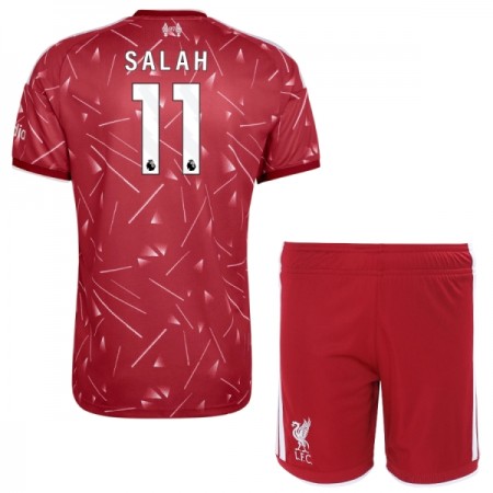 Camisola Liverpool M.Salah 11 Criança 1º Equipamento 2026-27 Manga Curta