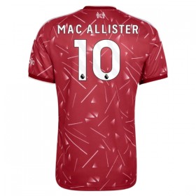 Camisola Liverpool Mac Allister 10 1º Equipamento 2026-27 Manga Curta