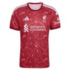 Camisola Liverpool Virgil 4 Criança 1º Equipamento 2026-27 Manga Curta