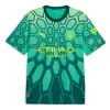 Camisola Manchester City Donnarumma 25 Guarda Redes 1º Equipamento 2026-27 Verde Manga Curta