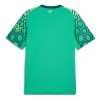 Camisola Manchester City Guarda Redes 1º Equipamento 2026-27 Verde Manga Curta