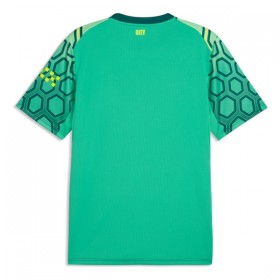 Camisola Manchester City Guarda Redes 1º Equipamento 2026-27 Verde Manga Curta