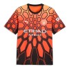 Camisola Manchester City Guarda Redes 3º Equipamento 2026-27 Laranja Manga Curta