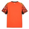 Camisola Manchester City Guarda Redes 3º Equipamento 2026-27 Laranja Manga Curta