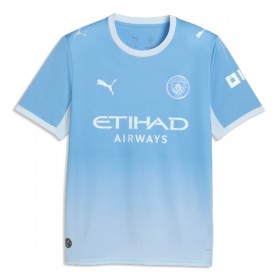 Camisola Manchester City Gvardiol 24 1º Equipamento 2026-27 Manga Curta