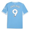 Camisola Manchester City Haaland 9 1º Equipamento 2026-27 Manga Curta