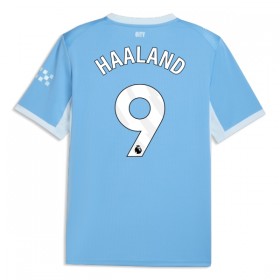 Camisola Manchester City Haaland 9 1º Equipamento 2026-27 Manga Curta