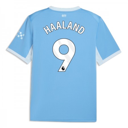 Camisola Manchester City Haaland 9 1º Equipamento 2026-27 Manga Curta