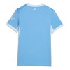 Camisola Manchester City Mulher 1º Equipamento 2026-27 Manga Curta