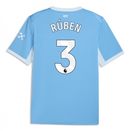 Camisola Manchester City Ruben 3 1º Equipamento 2026-27 Manga Curta