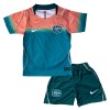 Camisola Austrália Criança 2º Equipamento Mundial 2026 Manga Curta