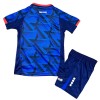 Camisola Cabo Verde Criança 1º Equipamento Mundial 2026 Manga Curta