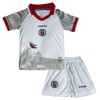 Camisola Haiti Criança 2º Equipamento Mundial 2026 Manga Curta