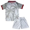 Camisola Haiti Criança 2º Equipamento Mundial 2026 Manga Curta