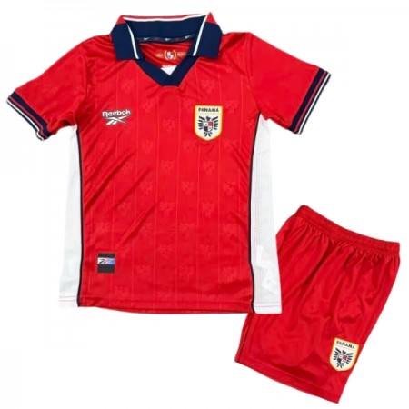 Camisola Panamá Criança 1º Equipamento Mundial 2026 Manga Curta