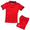 Camisola Panamá Criança 1º Equipamento Mundial 2026 Manga Curta