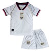 Camisola Panamá Criança 2º Equipamento Mundial 2026 Manga Curta