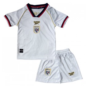 Camisola Panamá Criança 2º Equipamento Mundial 2026 Manga Curta