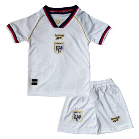 Camisola Panamá Criança 2º Equipamento Mundial 2026 Manga Curta