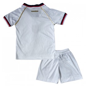 Camisola Panamá Criança 2º Equipamento Mundial 2026 Manga Curta