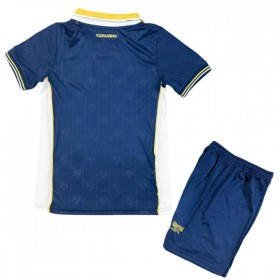 Camisola Panamá Criança 3º Equipamento Mundial 2026 Manga Curta