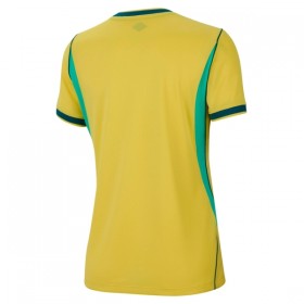 Camisola Brasil Mulher 1º Equipamento Mundial 2026 Manga Curta