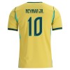 Camisola Brasil Neymar JR 10 1º Equipamento Mundial 2026 Manga Curta