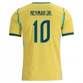 Camisola Brasil Neymar JR 10 1º Equipamento Mundial 2026 Manga Curta