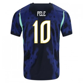 Camisola Brasil Pele 10 2º Equipamento Mundial 2026 Manga Curta