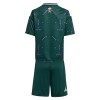 Camisola Arábia Saudita Criança 1º Equipamento Mundial 2026 Manga Curta