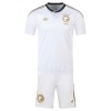 Camisola Arábia Saudita Criança 2º Equipamento Mundial 2026 Manga Curta