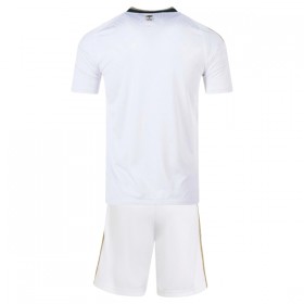 Camisola Arábia Saudita Criança 2º Equipamento Mundial 2026 Manga Curta