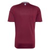 Camisola Aston Villa Criança 1º Equipamento 2026-27 Manga Curta