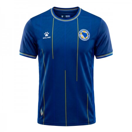 Camisola Bósnia e Herzegovina 1º Equipamento Mundial 2026 Manga Curta