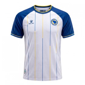 Camisola Bósnia e Herzegovina 2º Equipamento Mundial 2026 Manga Curta