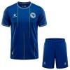 Camisola Bósnia e Herzegovina Criança 1º Equipamento Mundial 2026 Manga Curta