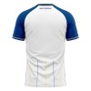 Camisola Bósnia e Herzegovina Criança 2º Equipamento Mundial 2026 Manga Curta