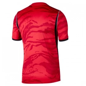 Camisola Coreia do Sul Criança 1º Equipamento Mundial 2026 Manga Curta