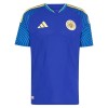 Camisola Curacao 1º Equipamento Mundial 2026 Manga Curta